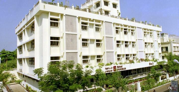 Hotel Pandian